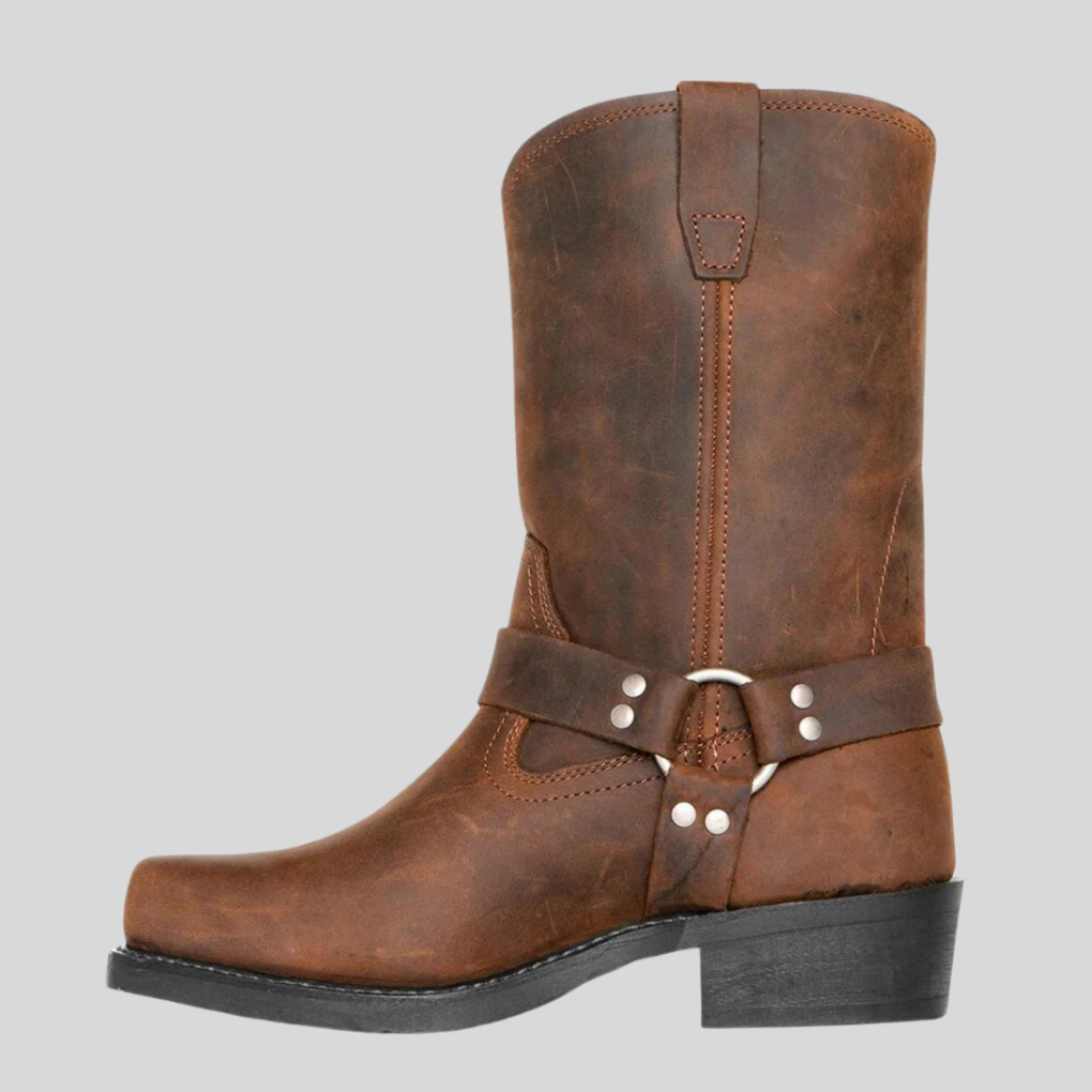 Stivali western da uomo