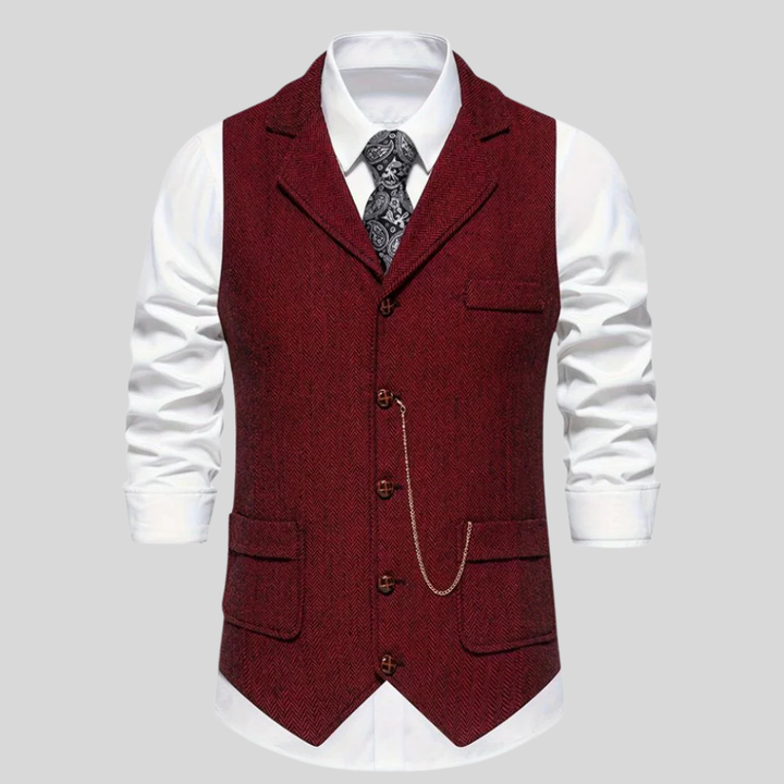 Gilet classico da uomo