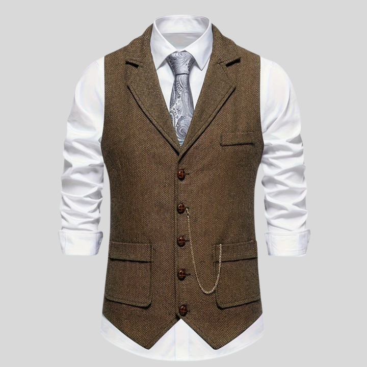 Gilet classico da uomo