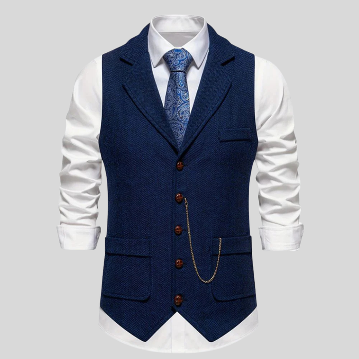 Gilet classico da uomo