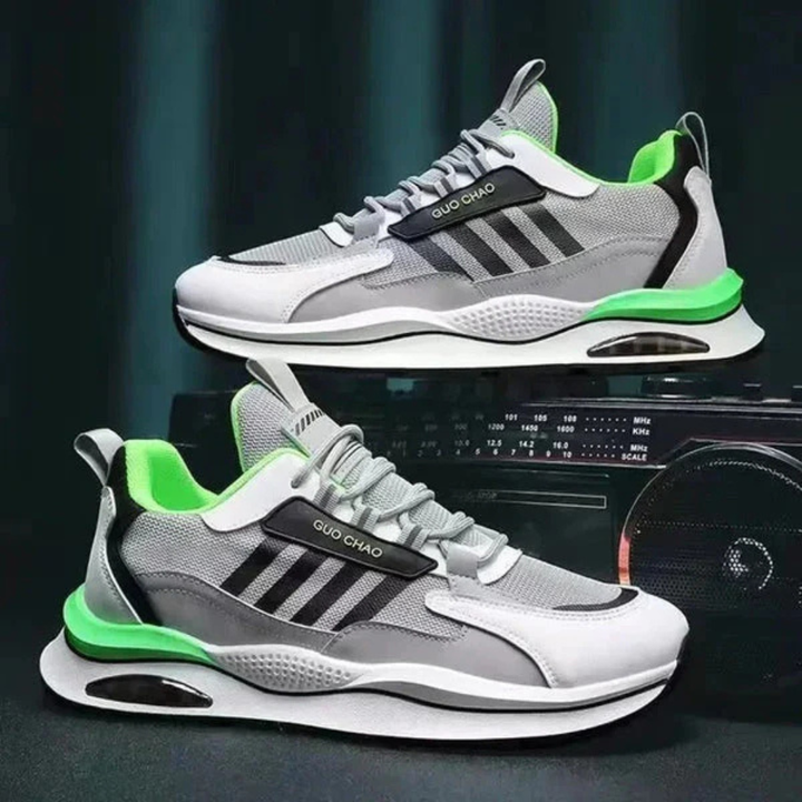 Sneakers retrò da uomo