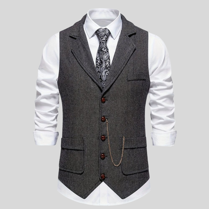 Gilet classico da uomo