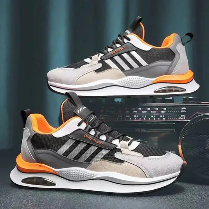 Sneakers retrò da uomo