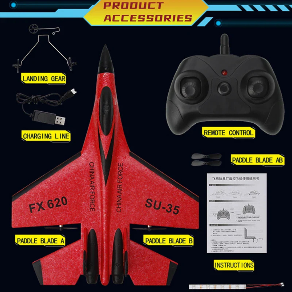 RC Hunter – Veicolo giocattolo radiocomandato 2.4G