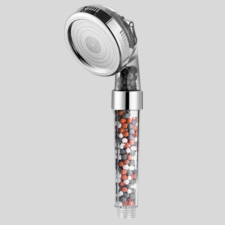 High-pressure shower head