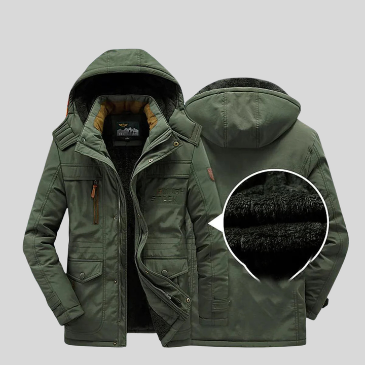 Men's winter coat