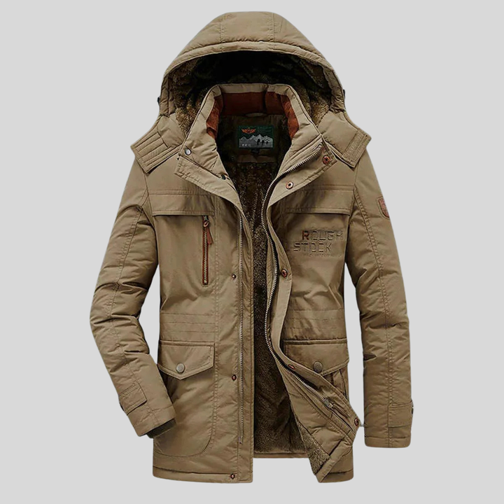 Men's winter coat