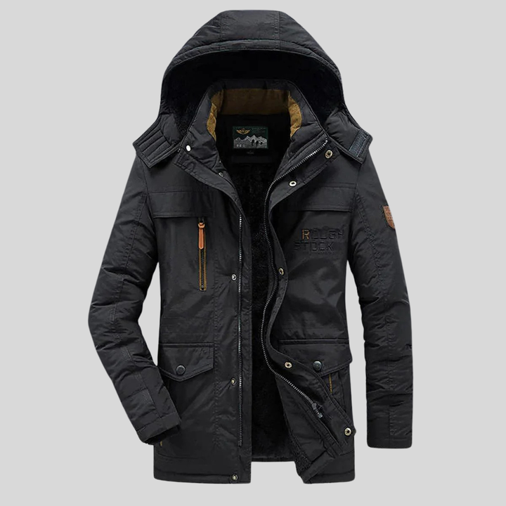 Men's winter coat