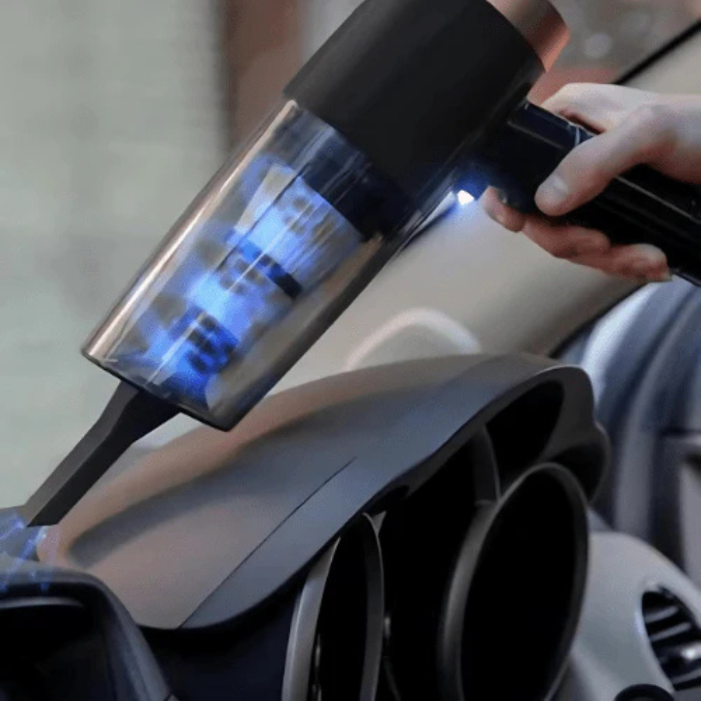 Aspirapolvere per auto senza fili