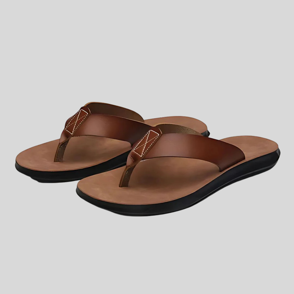 Infradito slip-on da uomo