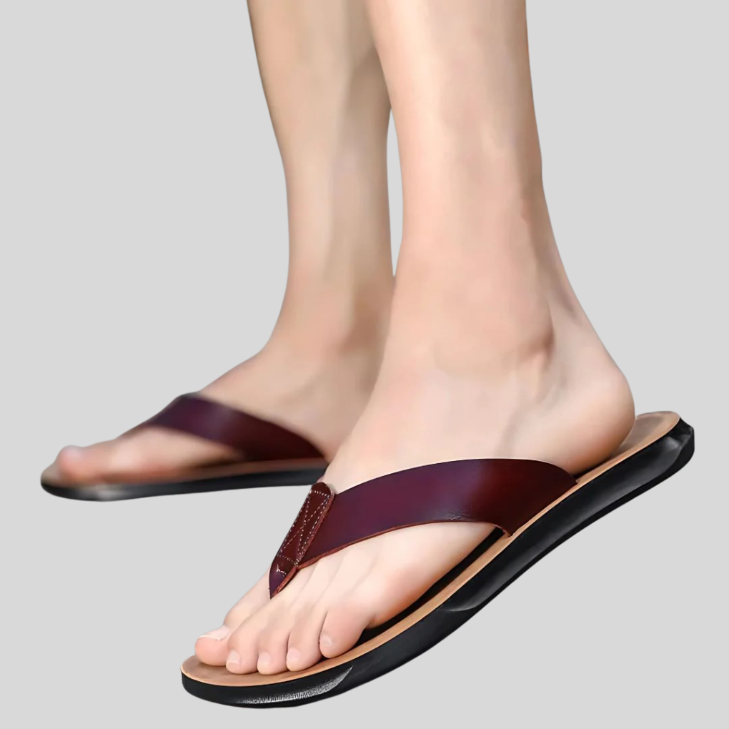 Infradito slip-on da uomo
