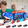 Camion trasportatore per pista da corsa Dino City