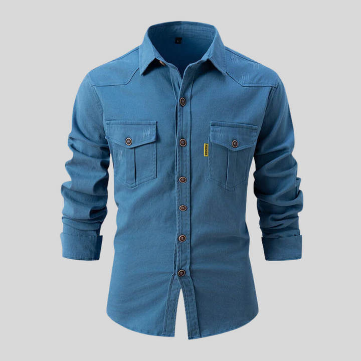 Camicia da lavoro da uomo