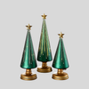 Decorazione luminosa per albero di Natale da uomo