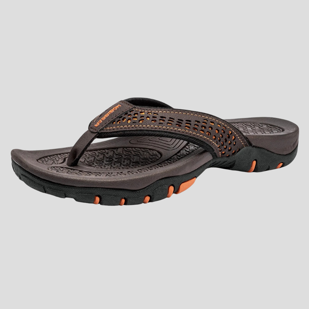 Scarpe da acqua slip-on da uomo: design antiscivolo per condizioni di bagnato
