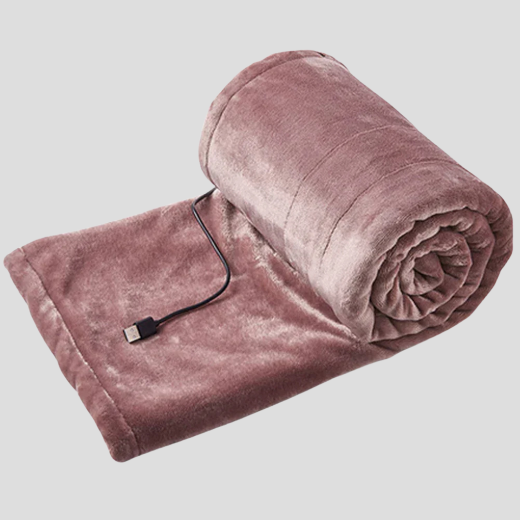 Manta eléctrica USB