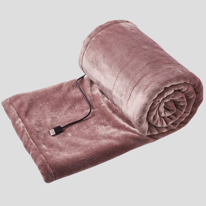 Manta eléctrica USB