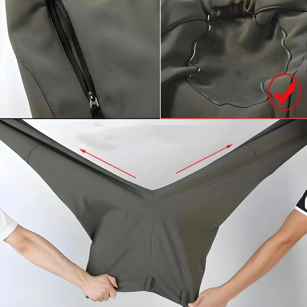 Pantaloni da trekking da uomo