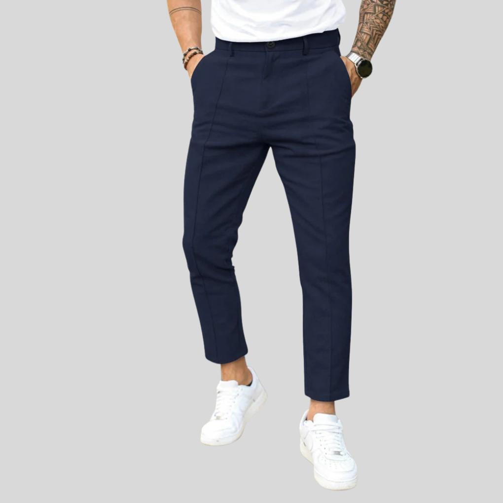 Pantaloni da uomo per il tempo libero