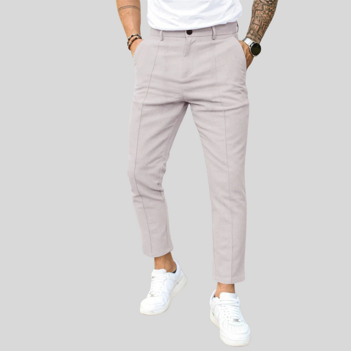 Pantaloni da uomo per il tempo libero