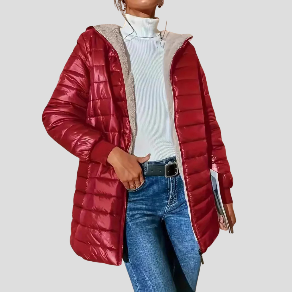 Giacca invernale casual da donna