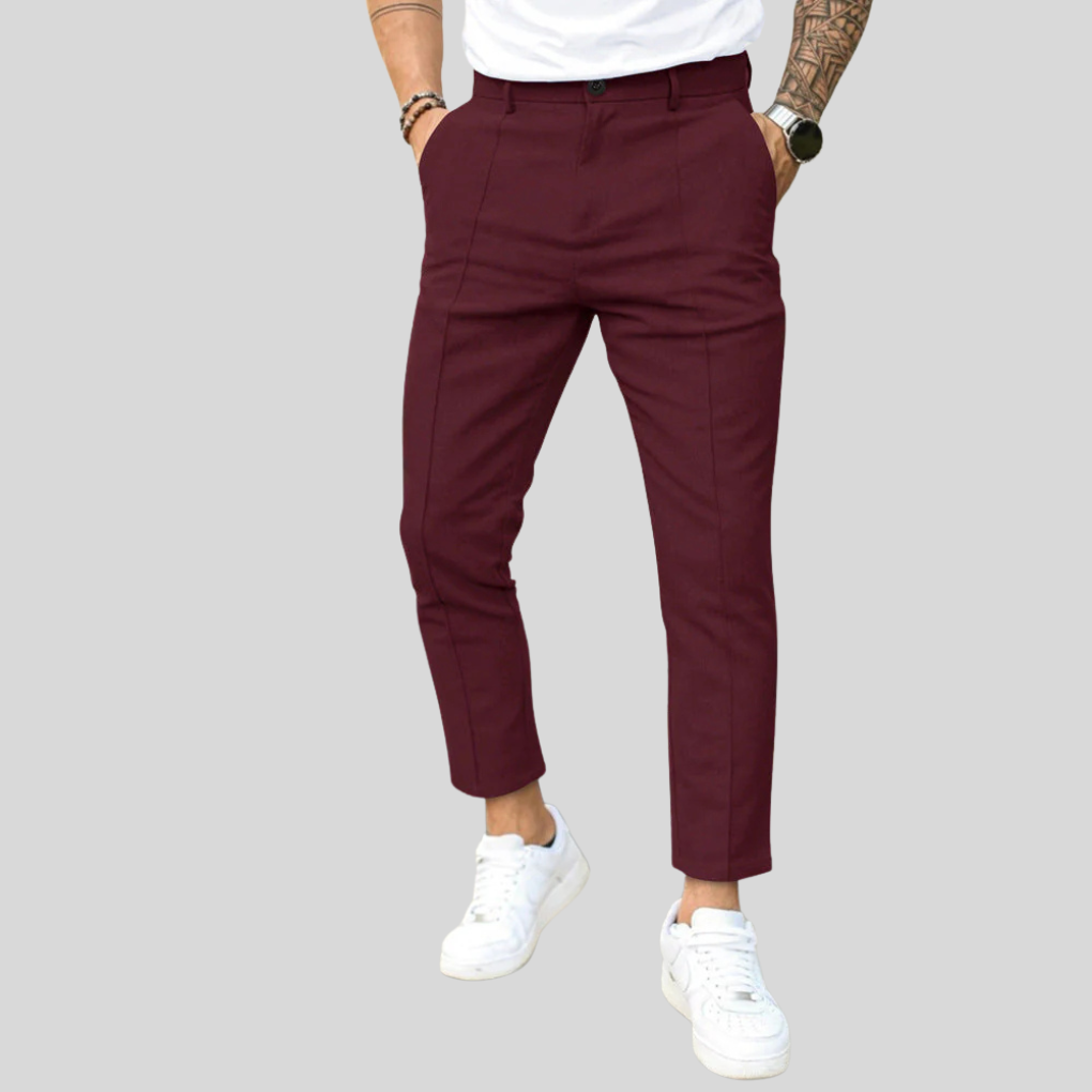 Pantaloni da uomo per il tempo libero