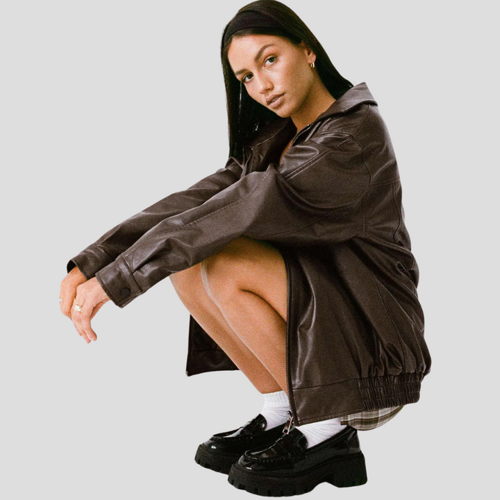 Giacca da donna dalla vestibilità comoda