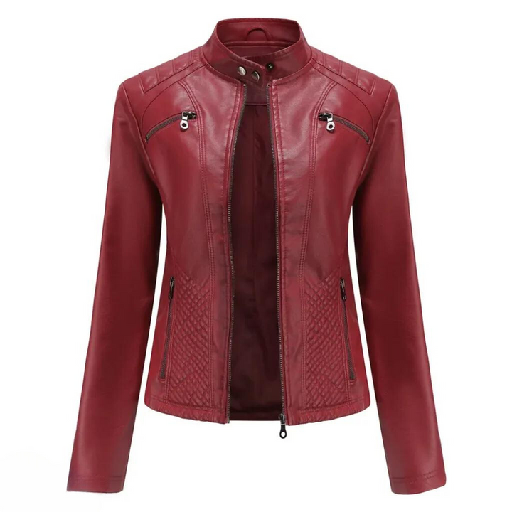 Chaqueta de Cuero para Mujer: Elegancia y Estilo para Cada Ocasión