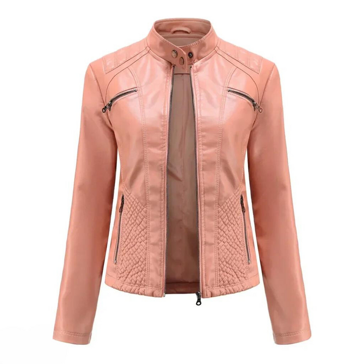 Chaqueta de Cuero para Mujer: Elegancia y Estilo para Cada Ocasión