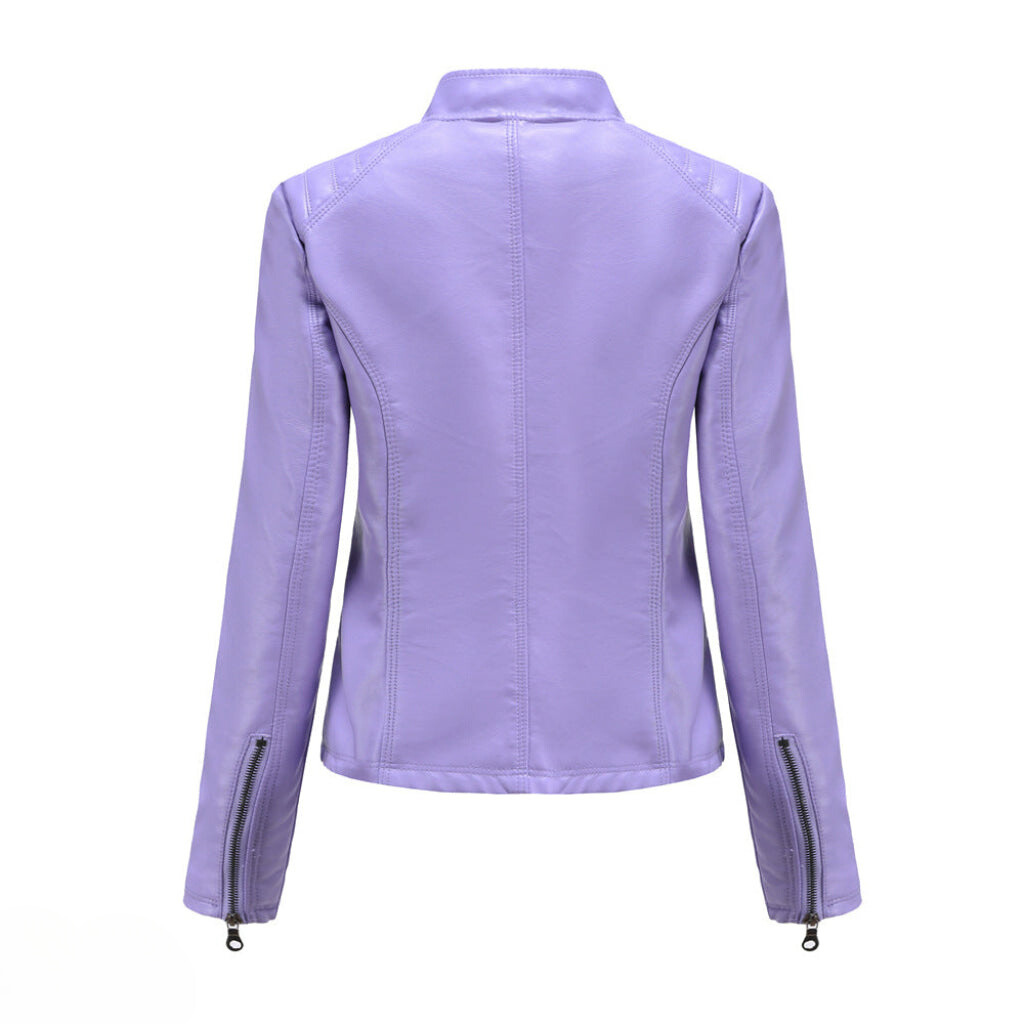 Chaqueta de Cuero para Mujer: Elegancia y Estilo para Cada Ocasión