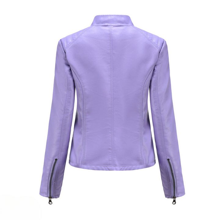 Chaqueta de Cuero para Mujer: Elegancia y Estilo para Cada Ocasión