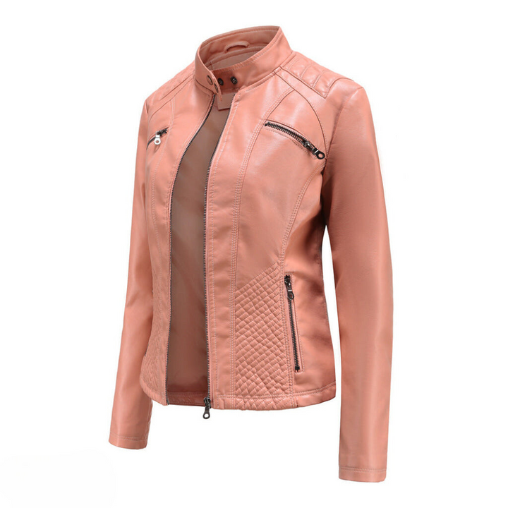 Chaqueta de Cuero para Mujer: Elegancia y Estilo para Cada Ocasión