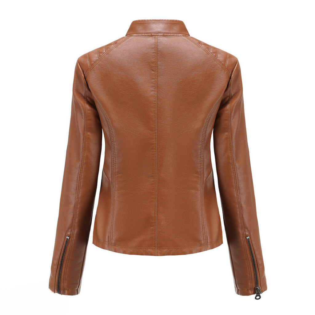 Chaqueta de Cuero para Mujer: Elegancia y Estilo para Cada Ocasión