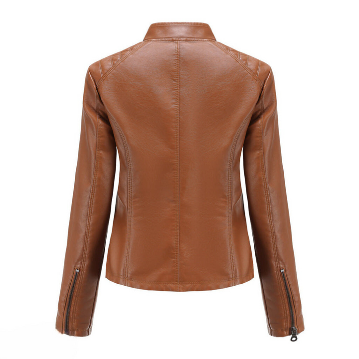 Chaqueta de Cuero para Mujer: Elegancia y Estilo para Cada Ocasión