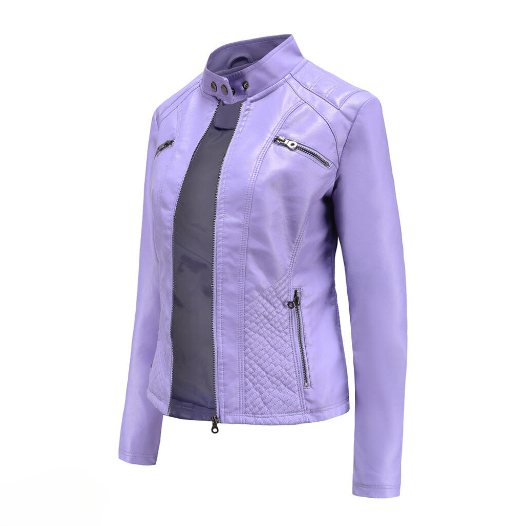 Chaqueta de Cuero para Mujer: Elegancia y Estilo para Cada Ocasión