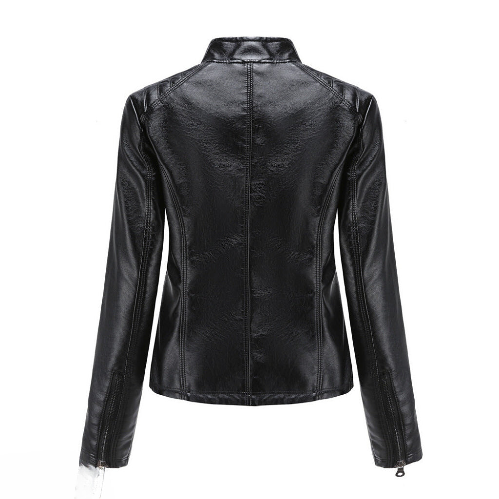 Chaqueta de Cuero para Mujer: Elegancia y Estilo para Cada Ocasión