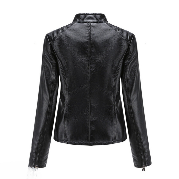 Chaqueta de Cuero para Mujer: Elegancia y Estilo para Cada Ocasión