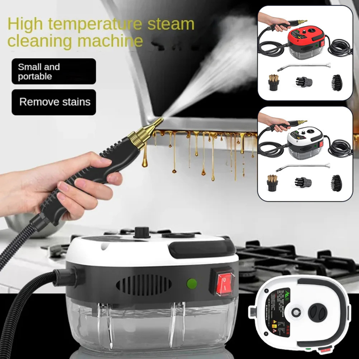 Pulitore a vapore da 2500 W