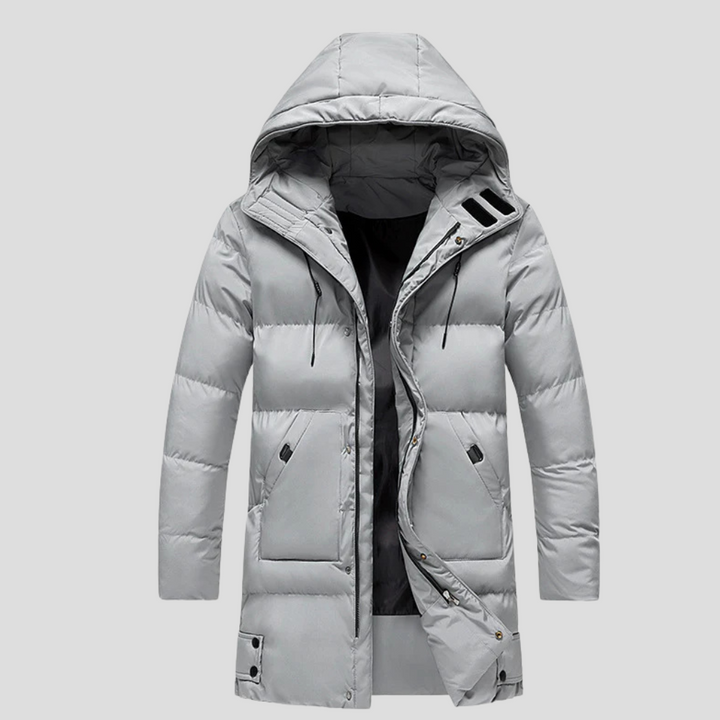 Parka da uomo: elegante scudo contro le intemperie