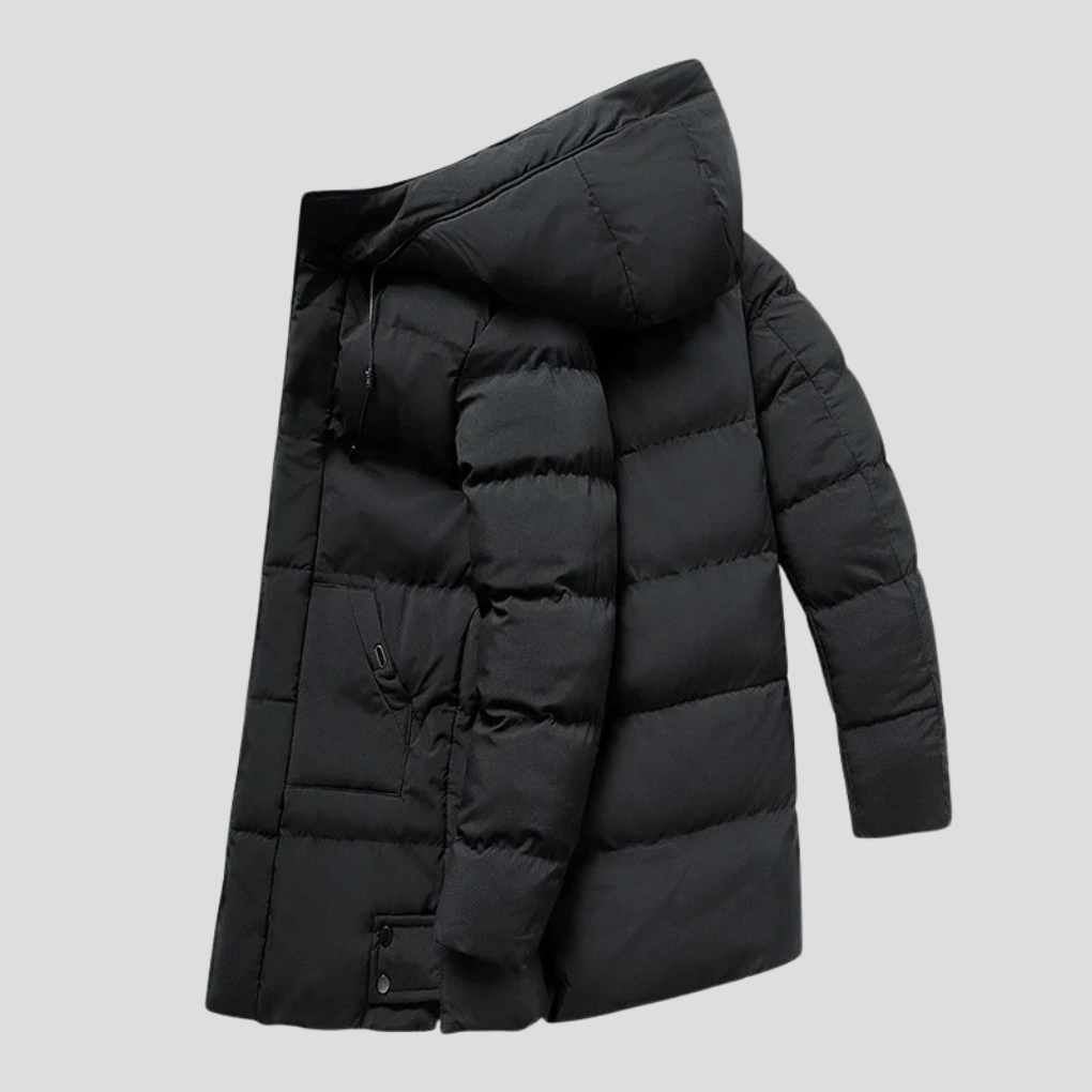 Parka da uomo: elegante scudo contro le intemperie