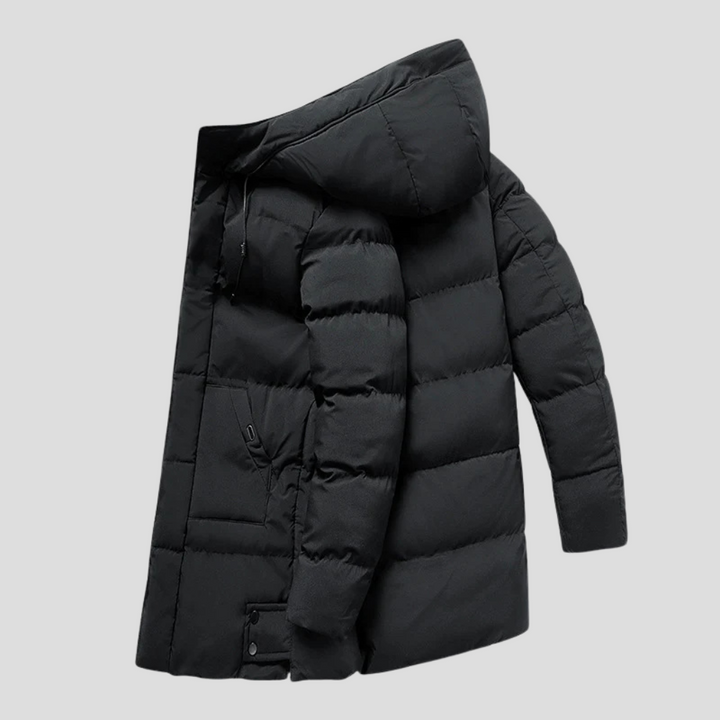 Parka da uomo: elegante scudo contro le intemperie
