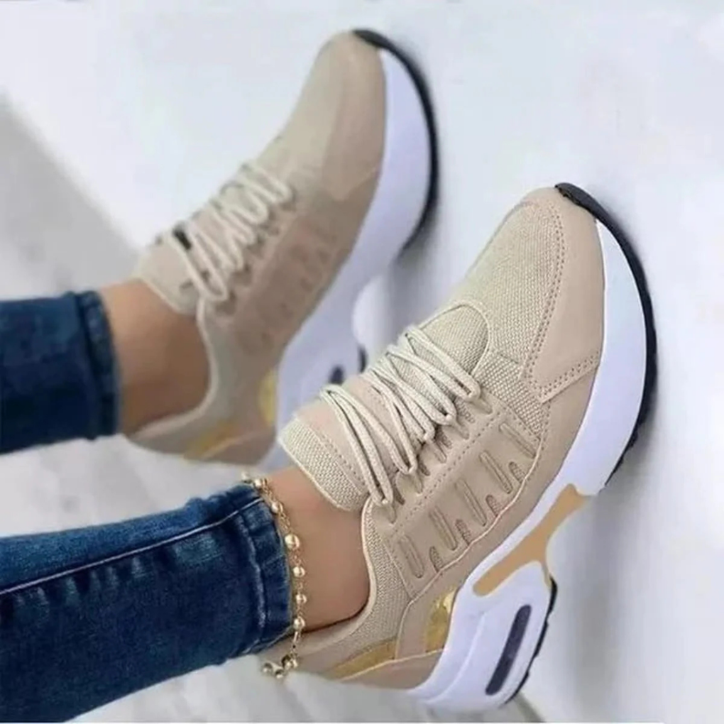 Scarpe casual larghe