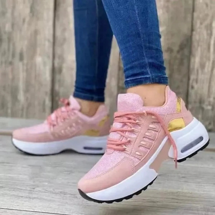 Scarpe casual larghe