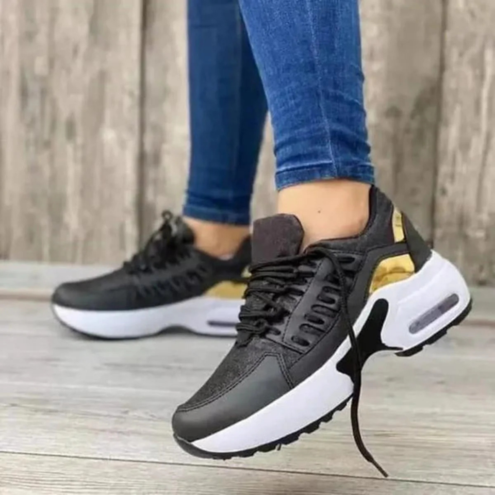 Scarpe casual larghe