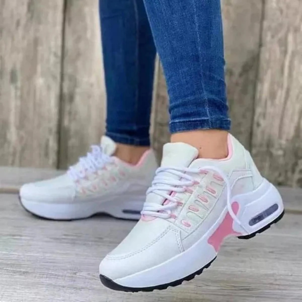 Scarpe casual larghe