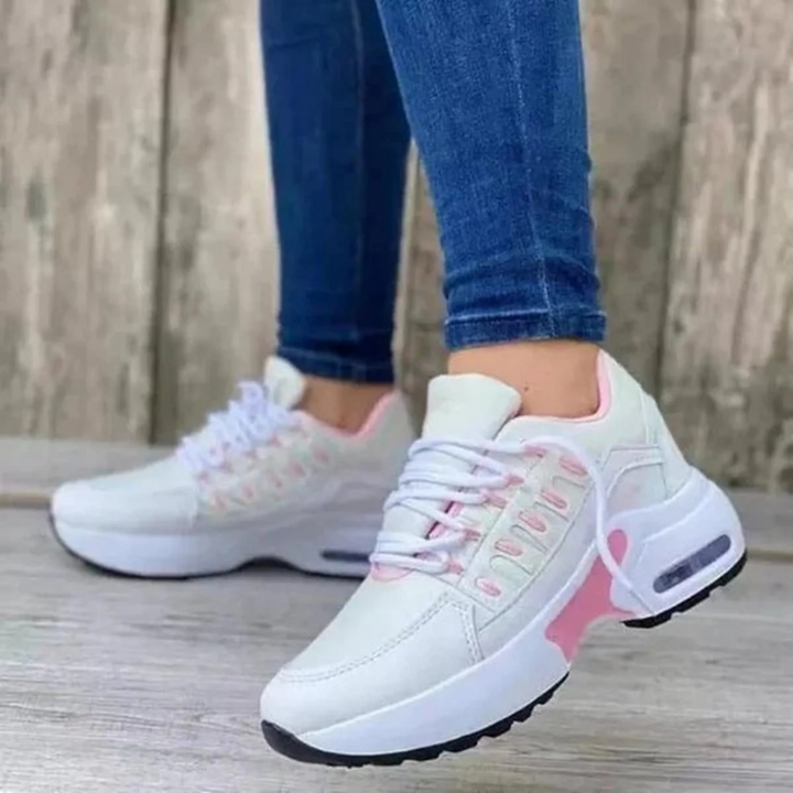 Scarpe casual larghe