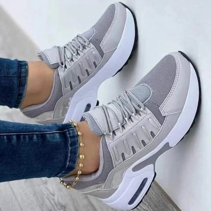 Scarpe casual larghe