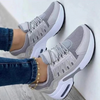 Scarpe casual larghe