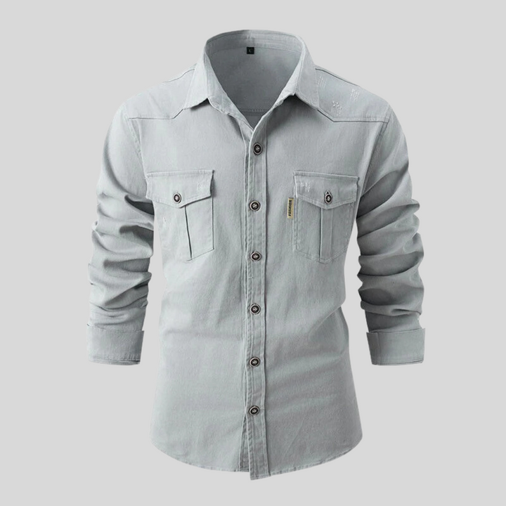 Camicia da lavoro da uomo