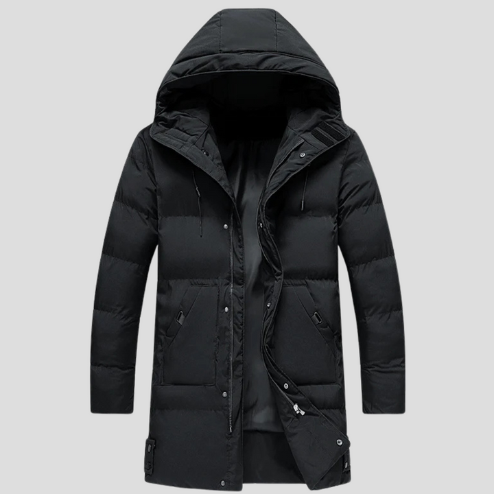 Parka da uomo: elegante scudo contro le intemperie